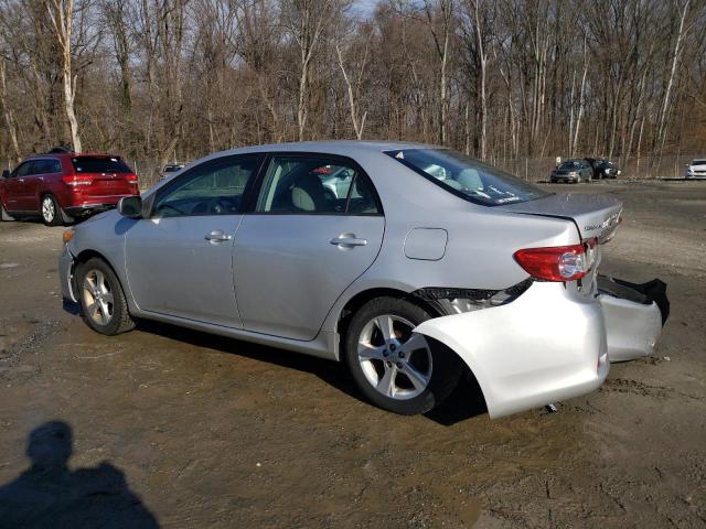Photo 2 from auction – 2011 TOYOTA COROLLA BA with VIN 2T1BU4EE5BC640450