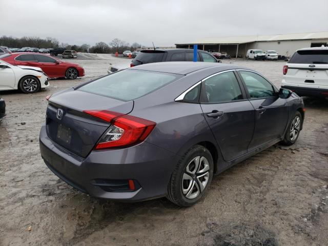 Photo 3 from auction – 2016 HONDA CIVIC LX with VIN 19XFC2F56GE070233
