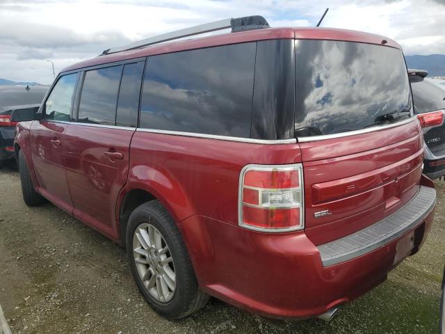 Photo 2 from auction – 2013 FORD FLEX SEL with VIN 2FMGK5C8XDBD36973