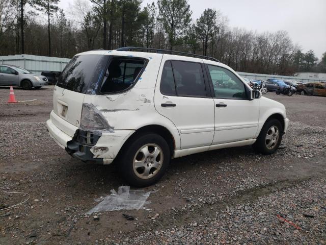 Photo 3 from auction – 2002 MERCEDES-BENZ ML 320 with VIN 4JGAB54E42A354713