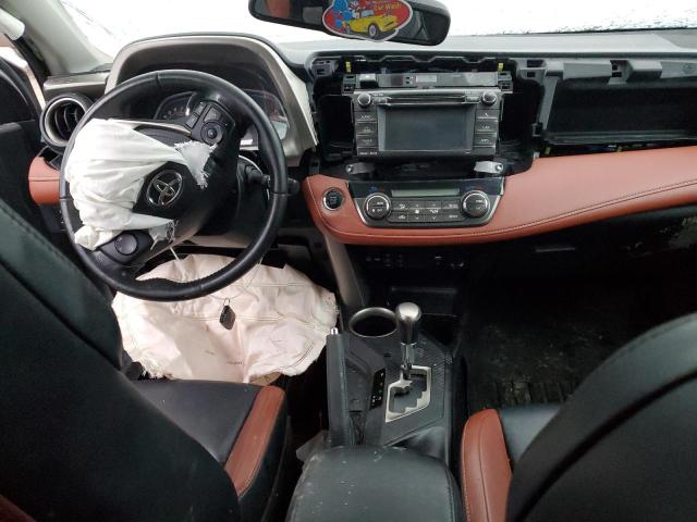 Photo 8 from auction – 2013 TOYOTA RAV4 LIMIT with VIN 2T3DFREV6DW066093
