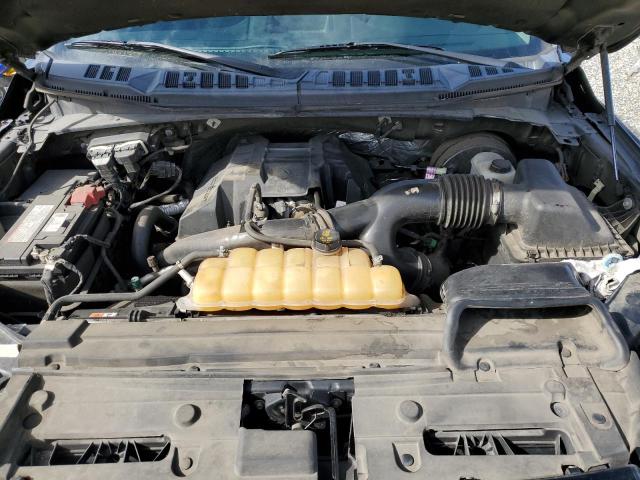 Photo 11 from auction – 2017 FORD F150 SUPER with VIN 1FTEX1CP2HKC63817