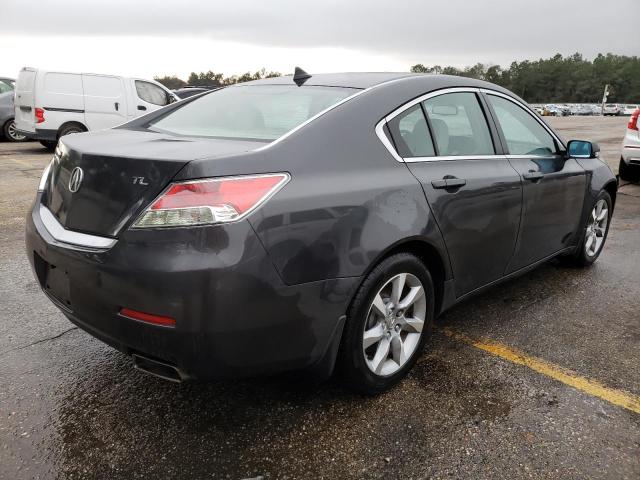 Photo 3 from auction – 2012 ACURA TL with VIN 19UUA8F20CA006970