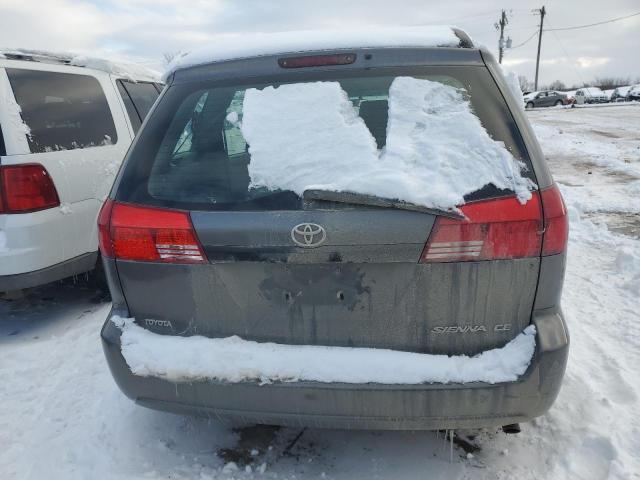 Photo 6 from auction – 2005 TOYOTA SIENNA CE with VIN 5TDZA23C05S257332