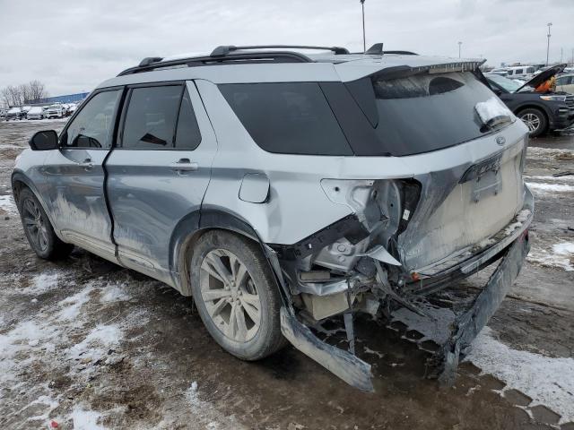 صورة رقم 2 من المزاد - 2021 FORD EXPLORER X مع VIN 1FMSK8DH6MGC10709