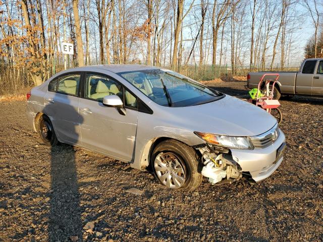 Photo 4 from auction – 2012 HONDA CIVIC LX with VIN 2HGFB2F55CH301643