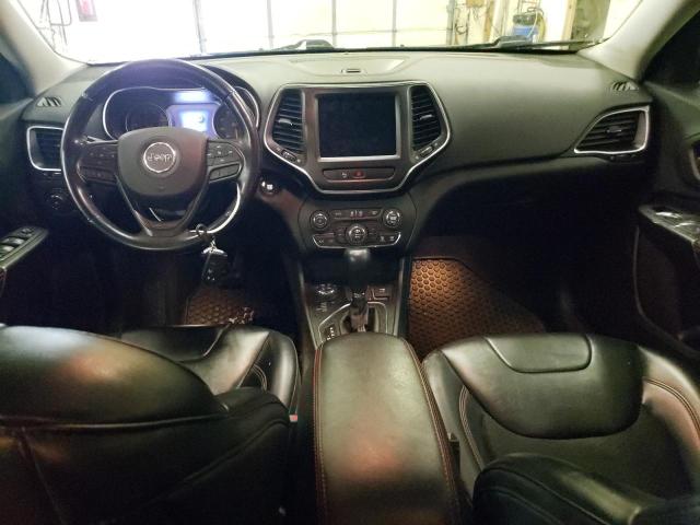 Photo 8 from auction – 2020 JEEP CHEROKEE T with VIN 1C4PJMBX6LD515112