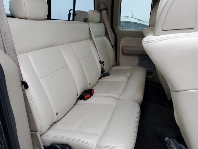Photo 10 from auction – 2004 FORD F150 with VIN 1FTPX14574NC35607