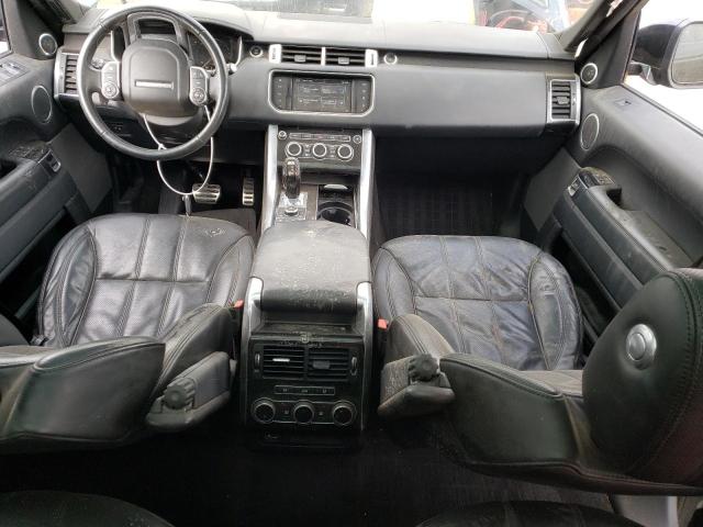 Photo 8 from auction – 2016 LAND ROVER RANGE ROVE with VIN SALWR2EF2GA106908