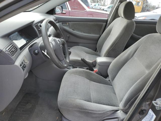 Photo 7 from auction – 2004 TOYOTA COROLLA CE with VIN 1NXBR32E34Z240906