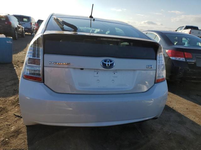 Photo 6 from auction – 2010 TOYOTA PRIUS with VIN JTDKN3DU9A1267593
