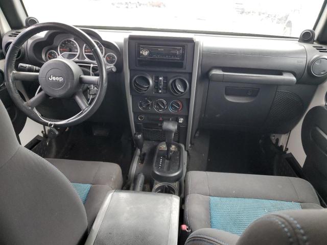 Photo 8 from auction – 2010 JEEP WRANGLER U with VIN 1J4BA3H14AL158601