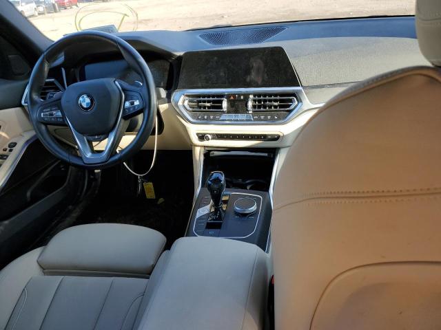 Photo 8 from auction – 2021 BMW 330XI with VIN 3MW5R7J04M8B77372