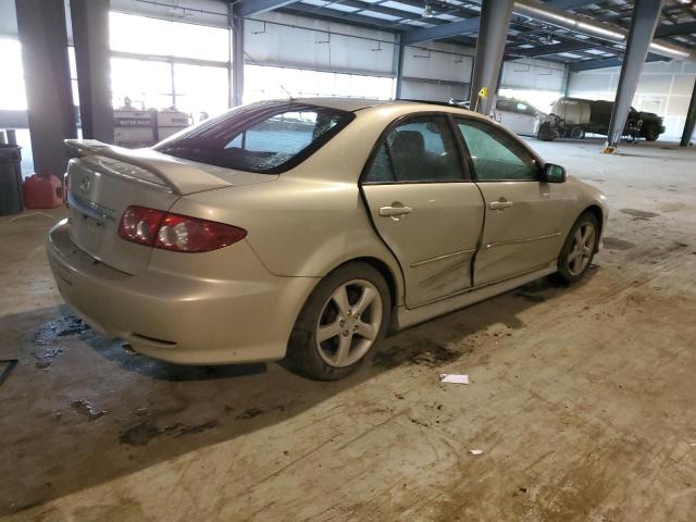 Photo 3 from auction – 2004 MAZDA 6 S with VIN 1YVHP80D345N70481