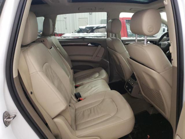 Photo 10 from auction – 2015 AUDI Q7 PREMIUM with VIN WA1LGAFE2FD022126