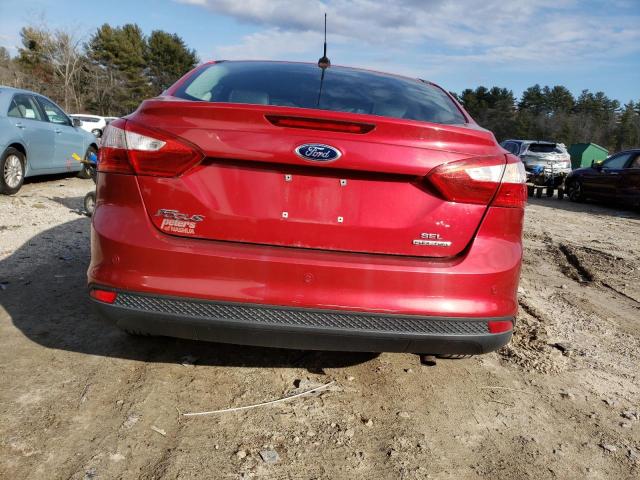Foto 6 de la subasta – 2012 FORD FOCUS SEL con VIN 1FAHP3H22CL402357