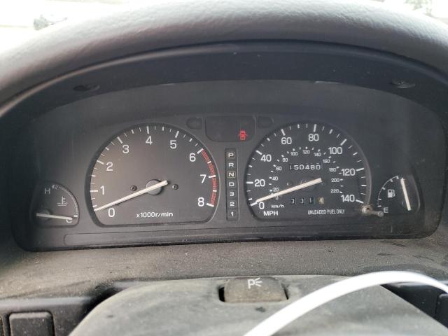 Photo 9 from auction – 1993 SUBARU IMPREZA LS with VIN JF1GC2547PK527096