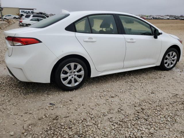 Photo 3 from auction – 2022 TOYOTA COROLLA LE with VIN JTDEPMAE6N3019743