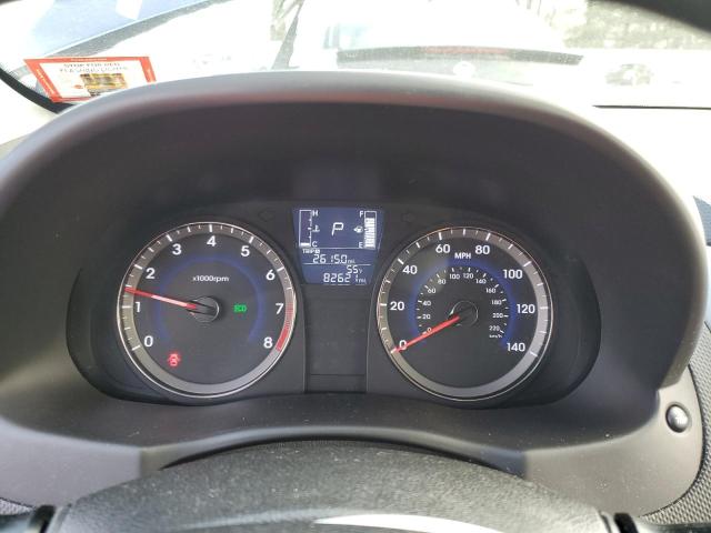 Photo 9 from auction – 2017 HYUNDAI ACCENT SE with VIN KMHCT5AE3HU301146