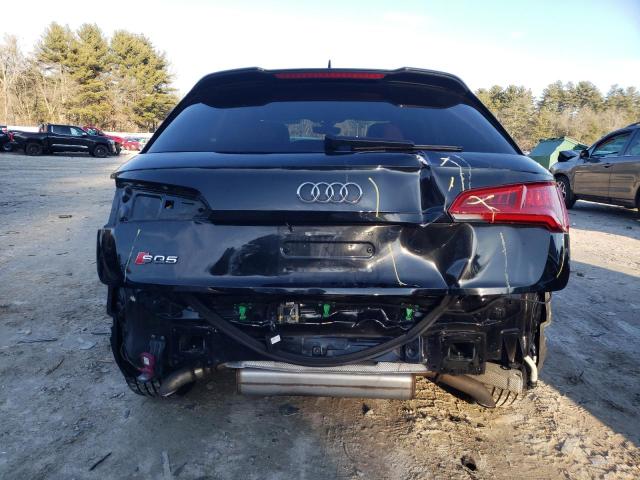 Photo 6 from auction – 2018 AUDI SQ5 PREMIU with VIN WA1A4AFY6J2177258