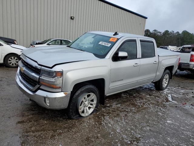CHEVROLET SILVERADO 2016 with VIN 3GCUKREC2GG253894 - Photo from auction
