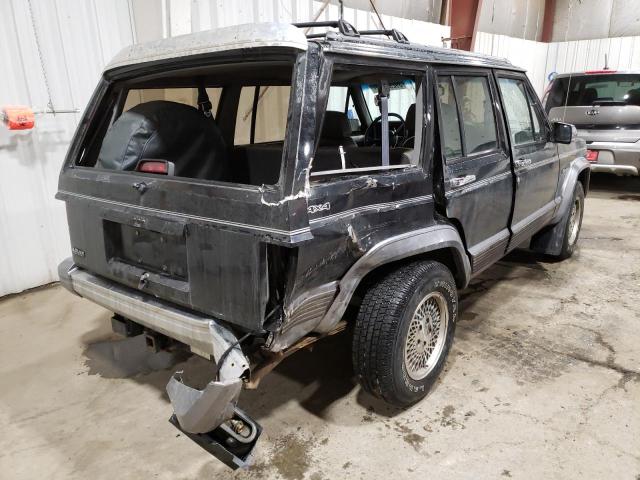 Photo 3 from auction – 1994 JEEP CHEROKEE C with VIN 1J4FJ78S6RL118940