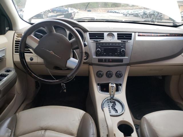 Photo 8 from auction – 2007 CHRYSLER SEBRING LI with VIN 1C3LC66K07N537193