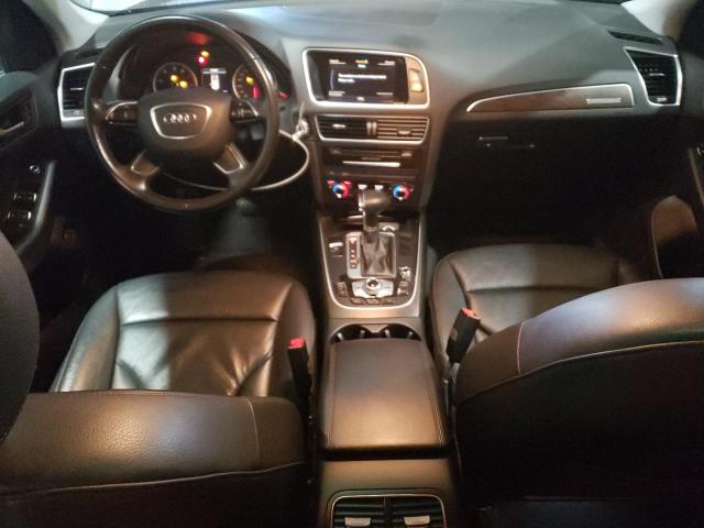 Photo 8 from auction – 2017 AUDI Q5 PREMIUM with VIN WA1C2AFP1HA001224
