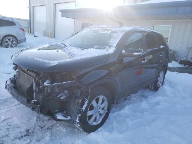 Photo 1 from auction – 2012 KIA SORENTO BA with VIN 5XYKT4A60CG232591