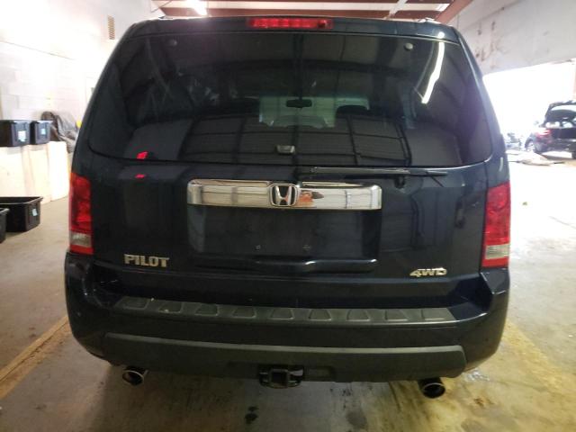 Photo 6 from auction – 2011 HONDA PILOT EXLN with VIN 5FNYF4H7XBB106583
