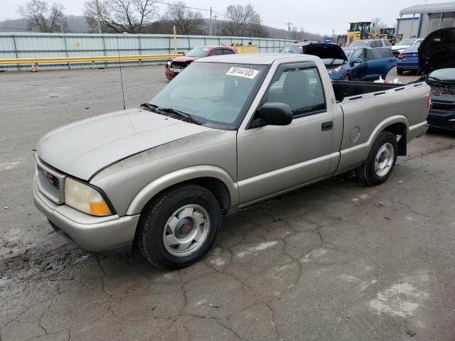صورة رقم 1 من المزاد - 2000 GMC SONOMA مع VIN 1GTCS1446YK138801