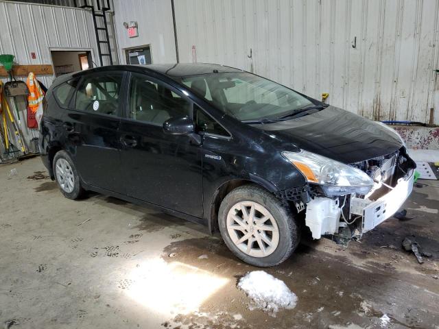 Photo 4 from auction – 2013 TOYOTA PRIUS V with VIN JTDZN3EU3D3231128