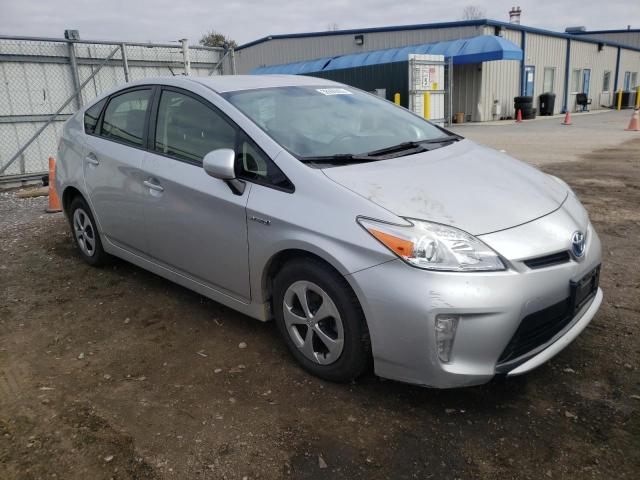 Photo 4 from auction – 2013 TOYOTA PRIUS with VIN JTDKN3DU1D5632720