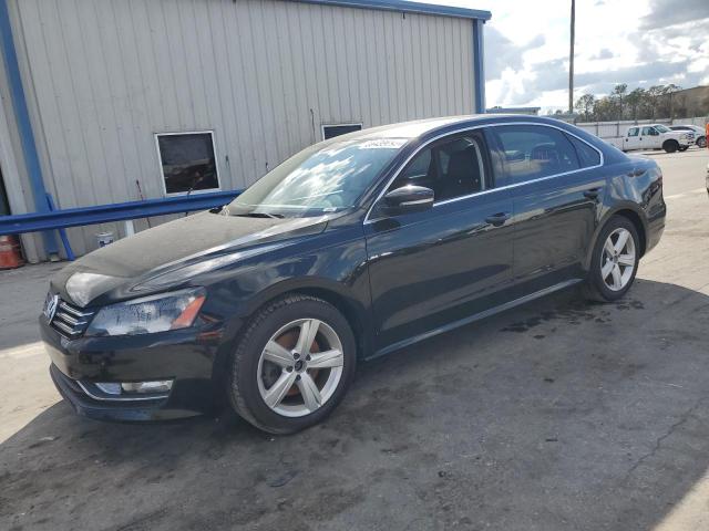 VOLKSWAGEN PASSAT S 2015 with VIN 1VWAT7A39FC082649 - Photo from auction
