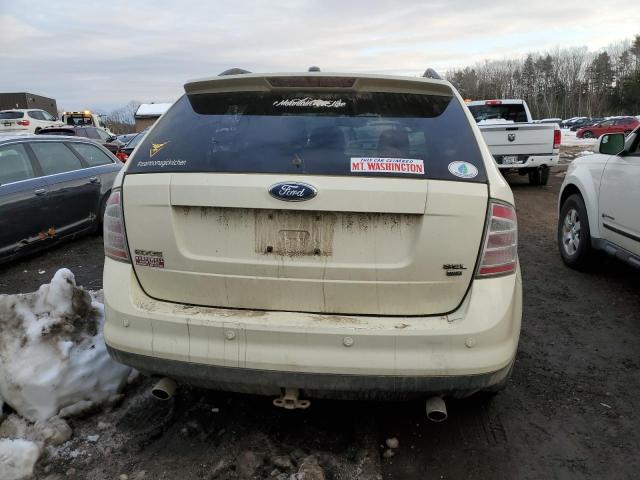 Photo 6 from auction – 2007 FORD EDGE SEL with VIN 2FMDK48C97BA59926