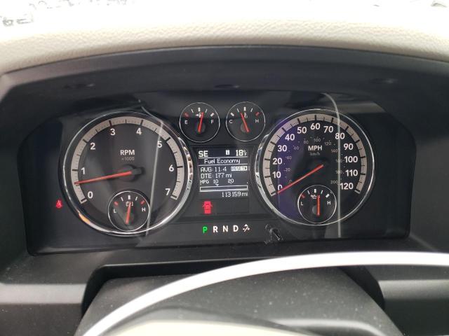 Photo 9 from auction – 2011 DODGE RAM 1500 with VIN 1D7RV1GT0BS660499