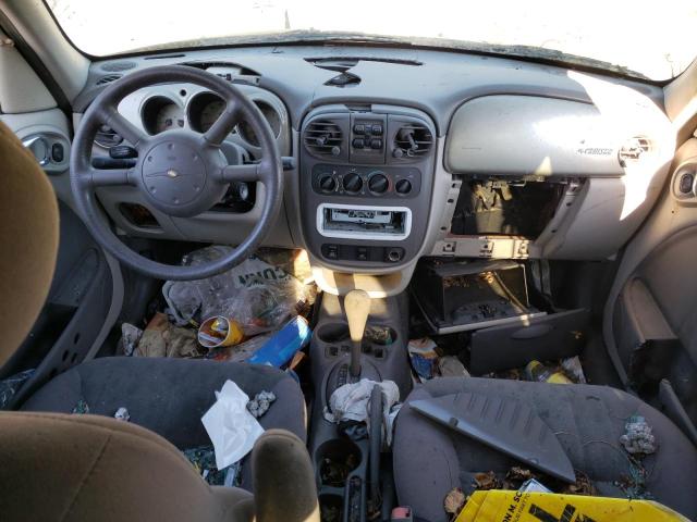 Photo 8 from auction – 2002 CHRYSLER PT CRUISER with VIN 3C4FY58B32T245709