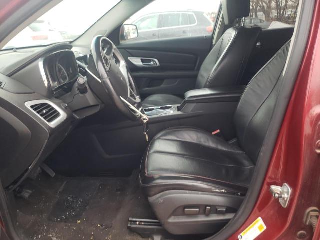 Photo 7 from auction – 2010 GMC TERRAIN SL with VIN 2CTALFEW9A6285693