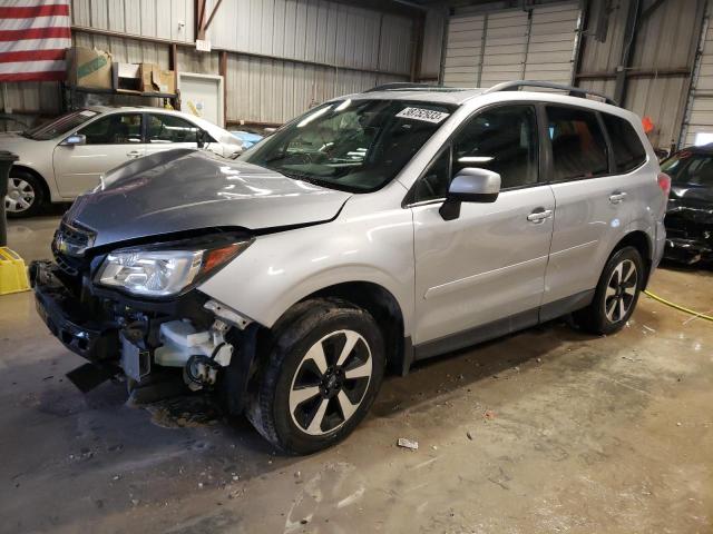 SUBARU FORESTER 2 2017 with VIN JF2SJAEC6HH430340 - Photo from auction