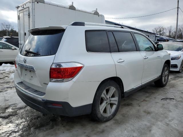 Photo 3 from auction – 2012 TOYOTA HIGHLANDER with VIN 5TDDK3EH8CS168207