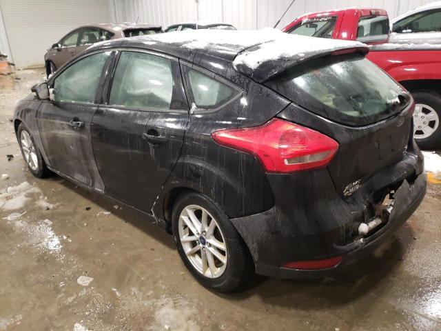 Photo 2 from auction – 2016 FORD FOCUS SE with VIN 1FADP3K26GL213496