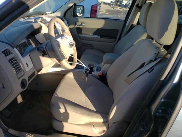 Photo 7 from auction – 2010 MERCURY MARINER with VIN 4M2CN8B79AKJ27921