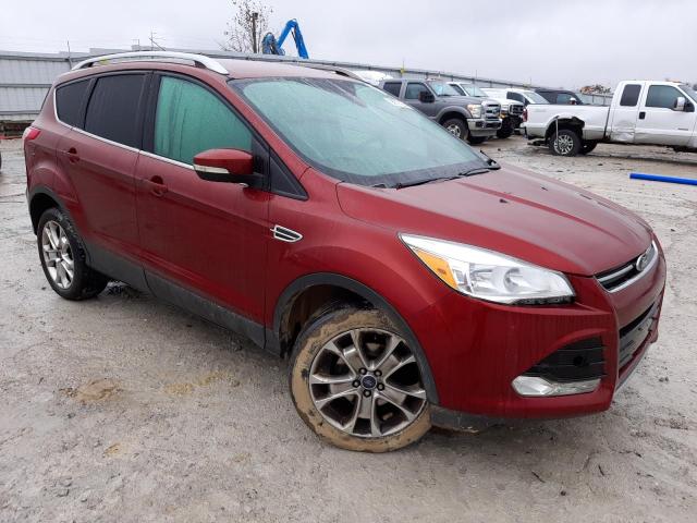 Photo 4 from auction – 2014 FORD ESCAPE TIT with VIN 1FMCU0JXXEUC17578