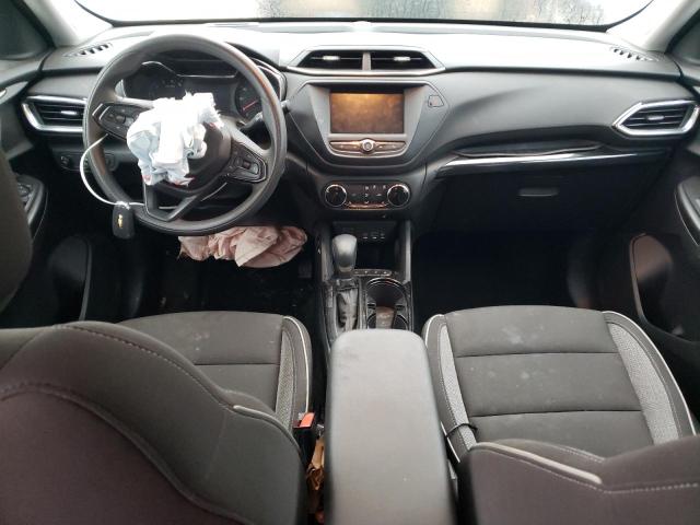 Photo 8 from auction – 2022 CHEVROLET TRAILBLAZE with VIN KL79MPSL5NB059520