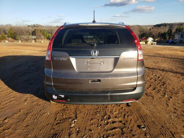 Photo 6 from auction – 2012 HONDA CR-V EXL with VIN 5J6RM4H77CL017525