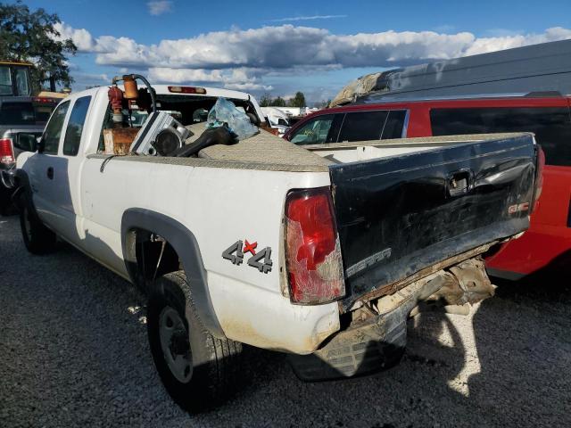 Photo 2 from auction – 2006 CHEVROLET SILVERADO with VIN 1GCHK29D16E194483