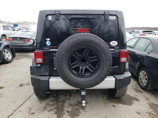 Photo 6 from auction – 2012 JEEP WRANGLER U with VIN 1C4HJWEG2CL206450