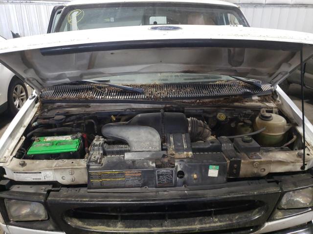 Photo 12 from auction – 1998 FORD ECONOLINE with VIN 1FTRE1428WHA61942