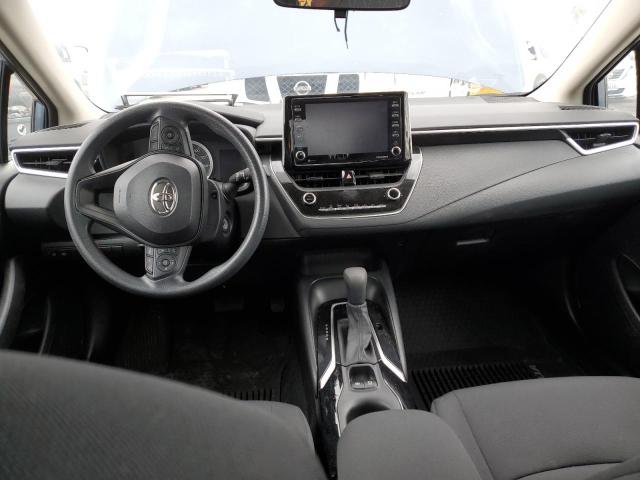 Photo 8 from auction – 2021 TOYOTA COROLLA LE with VIN 5YFEPMAE6MP155988
