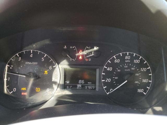 Photo 9 from auction – 2014 NISSAN SENTRA S with VIN 3N1AB7AP0EL686234